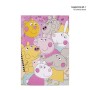 Papierwaren-Set Peppa Pig Rosa von Peppa Pig, Schulschreibsets - Ref: S0737232, Preis: 5,64 €, Rabatt: %