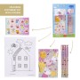 Stationery Set Peppa Pig Pink by Peppa Pig, School Supply Sets - Ref: S0737232, Price: 5,64 €, Discount: %