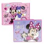 Ensemble de Papeterie Minnie Mouse Porte documents Rose de Minnie Mouse, Kits de fournitures scolaires - Réf : S0737430, Prix...