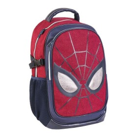 Mochila Escolar Spider-Man Vermelho 31 x 47 x 24 cm de Spider-Man, Mochilas infantis - Ref: S0737658, Preço: 25,91 €, Descont...