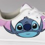 Sapatilhas de Desporto Mulher Stitch Branco | Tienda24 - Global Online Shop Tienda24.eu