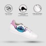 Sports Trainers for Women Stitch White | Tienda24 - Global Online Shop Tienda24.eu