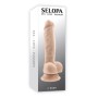 Dildo Realista Selopa PVC Ø 3,6 cm | Tienda24 Tienda24.eu