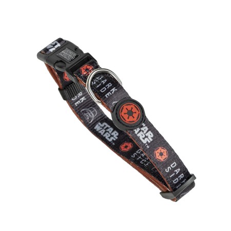 Hundehalsband Star Wars Schwarz S von Star Wars, Halsbänder - Ref: S0738365, Preis: 6,75 €, Rabatt: %