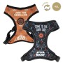 Harnais pour Chien Star Wars Réversible Noir M de Star Wars, Harnais - Réf : S0738367, Prix : 13,93 €, Remise : %