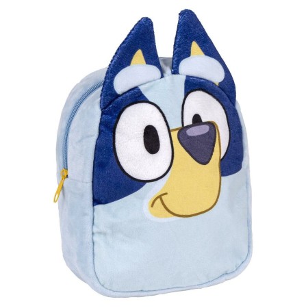 School Bag Bluey Blue 18 x 22 x 8 cm by Bluey, Children's Backpacks - Ref: S0738550, Price: 9,16 €, Discount: %