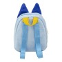 Cartable Bluey Bleu 18 x 22 x 8 cm de Bluey, Sacs à dos enfant - Réf : S0738550, Prix : 9,16 €, Remise : %