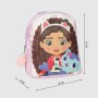 Mochila Casual Gabby's Dollhouse Rosa 19 x 23 x 8 cm de Gabby's Dollhouse, Mochilas infantiles - Ref: S0738676, Precio: 15,73...