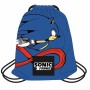 Mochila Escolar Sonic Azul de Sonic, Mochilas infantiles - Ref: S0740056, Precio: 5,64 €, Descuento: %