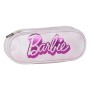 Trousse d'écolier Barbie Rose 8,5 x 5 x 22,5 cm de Barbie, Trousses - Réf : S0740068, Prix : 8,94 €, Remise : %