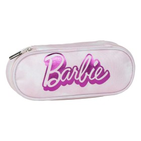 Astuccio Scuola Barbie Rosa 8,5 x 5 x 22,5 cm di Barbie, Porta penne - Rif: S0740068, Prezzo: 8,94 €, Sconto: %