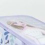 Triple Pencil Case Frozen Lilac 12,5 x 6,5 x 19,5 cm by Frozen, Pencil cases - Ref: S0740083, Price: 16,86 €, Discount: %