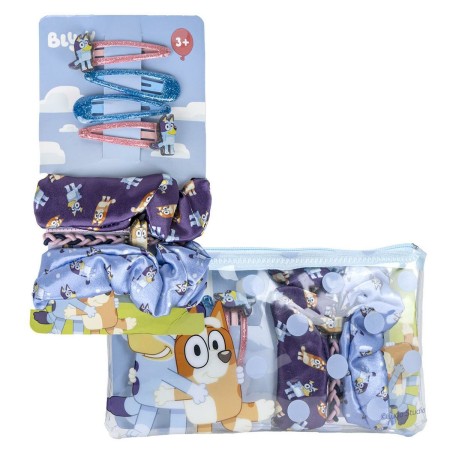 Accessories set Bluey Multicolour by Bluey, Hair Pins - Ref: S0740119, Price: 5,47 €, Discount: %