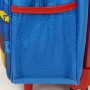 School Rucksack with Wheels The Paw Patrol Blue 25 x 31 x 10 cm by The Paw Patrol, Children's Backpacks - Ref: S0740125, Pric...