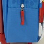 School Rucksack with Wheels The Paw Patrol Blue 25 x 31 x 10 cm by The Paw Patrol, Children's Backpacks - Ref: S0740125, Pric...