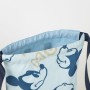 Mochila saco infantil Mickey Mouse Azul 27 x 33 cm de Mickey Mouse, Mochilas infantis - Ref: S0740163, Preço: 5,64 €, Descont...