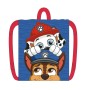 Cartable The Paw Patrol Bleu 27 x 33 x 1 cm de The Paw Patrol, Sacs à dos enfant - Réf : S0740167, Prix : 5,97 €, Remise : %