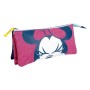 Portatodo Triple Minnie Mouse Rosa 22 x 12 x 2 cm de Minnie Mouse, Estuches - Ref: S0740182, Precio: 7,60 €, Descuento: %