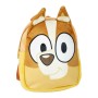 Mochila Escolar Bluey Laranja 18 x 22 x 8 cm de Bluey, Mochilas infantis - Ref: S0740188, Preço: 9,16 €, Desconto: %