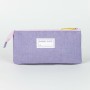 Triple Carry-all Gabby's Dollhouse Lilac 22 x 11 x 2 cm by Gabby's Dollhouse, Pencil cases - Ref: S0740233, Price: 7,56 €, Di...