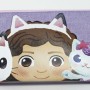 Triple Carry-all Gabby's Dollhouse Lilac 22 x 11 x 2 cm by Gabby's Dollhouse, Pencil cases - Ref: S0740233, Price: 7,56 €, Di...