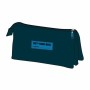 School Case Sonic Dark blue by Sonic, Pencil cases - Ref: S0740238, Price: 7,60 €, Discount: %