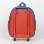 Trolley per la Scuola The Avengers Azzurro 25 x 30 cm di The Avengers, Zainetti per bambini - Rif: S0740458, Prezzo: 12,37 €,...