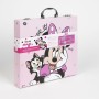 Bolsa Nevera Minnie Mouse Rosa 100 % Metal de Minnie Mouse, Almacenamiento de alimentos - Ref: S0740526, Precio: 13,19 €, Des...