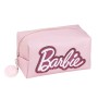 Neceser de Viaje Barbie Rosa claro 100 % Poliuretano 23 x 13 x 9 cm de Barbie, Neceseres de viaje - Ref: S0741079, Precio: 8,...