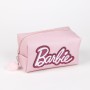 Neceser de Viaje Barbie Rosa claro 100 % Poliuretano 23 x 13 x 9 cm de Barbie, Neceseres de viaje - Ref: S0741079, Precio: 8,...