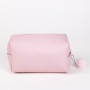 Travel Vanity Case Barbie Light Pink 100 % Polyurethane 23 x 13 x 9 cm by Barbie, Cosmetic Cases - Ref: S0741079, Price: 8,08...