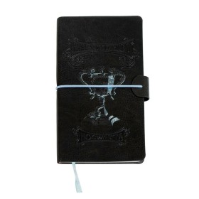 Block Notes Harry Potter Grigio di Harry Potter, Blocchi appunti e taccuini - Rif: S0741232, Prezzo: 8,18 €, Sconto: %