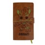 Bloc de Notes Marvel Marron | Tienda24 - Global Online Shop Tienda24.eu