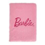 Bloco de Notas Barbie Cor de Rosa A5 de Barbie, Blocos e cadernos de notas - Ref: S0741234, Preço: 8,94 €, Desconto: %