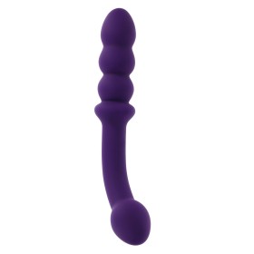 Vibrador Anal Negro Blue Junker | Tienda24 Tienda24.eu