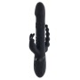 Vibrador Playboy Bunny Preto | Tienda24 Tienda24.eu