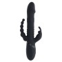 Vibrador Playboy Bunny Preto | Tienda24 Tienda24.eu