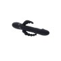 Vibrador Playboy Bunny Preto | Tienda24 Tienda24.eu