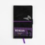 Notepad Wednesday Black by Wednesday, Notepads & Memo Books - Ref: S0741241, Price: 8,18 €, Discount: %