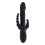 Vibrador Playboy Bunny Preto | Tienda24 Tienda24.eu