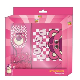 Child Toilet Bag Toy Story Pink Multi-composition by Toy Story, Toiletry Bags - Ref: S0741452, Price: 11,95 €, Discount: %