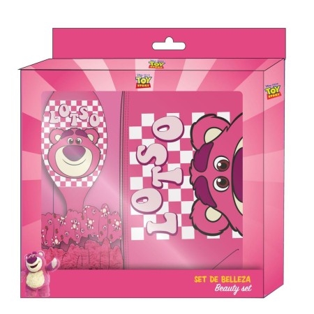 Nécessaire Infantil Toy Story Cor de Rosa Multicomposição de Toy Story, Estojo de higiene - Ref: S0741452, Preço: 11,95 €, De...