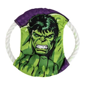 Brinquedo para cães Marvel Verde de Marvel, Cordas - Ref: S0741815, Preço: 7,53 €, Desconto: %