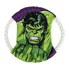 Juguete para perros Marvel Verde de Marvel, Cuerdas - Ref: S0741815, Precio: 7,53 €, Descuento: %