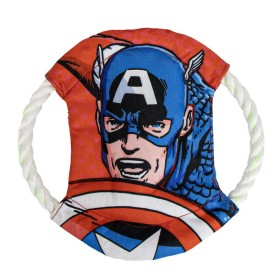 Juguete para perros Marvel Rojo de Marvel, Cuerdas - Ref: S0741820, Precio: 7,53 €, Descuento: %