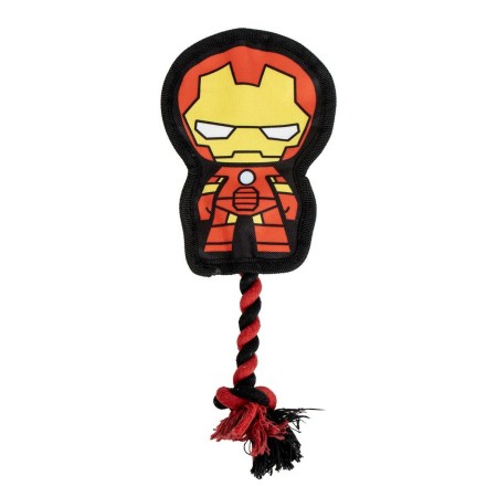 Dog toy Marvel Yellow One size | Tienda24 - Global Online Shop Tienda24.eu