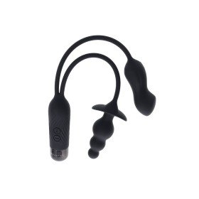 Vibrateur Anal Cassini Noir FemmeFunn | Tienda24 Tienda24.eu