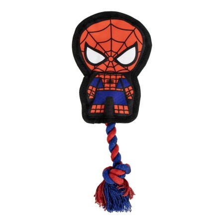 Brinquedo para cães Marvel Vermelho Tamanho único | Tienda24 - Global Online Shop Tienda24.eu