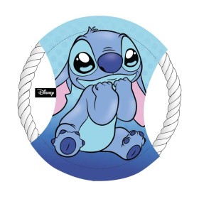 Brinquedo para cães Stitch Azul de Stitch, Cordas - Ref: S0741828, Preço: 7,53 €, Desconto: %