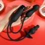 Cassini Analvibrator Schwarz Gender X Schwarz | Tienda24 Tienda24.eu